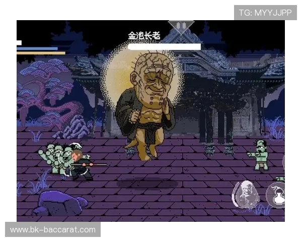 免费黑神话悟空像素版挑战经典玩法 重温西游冒险魅力